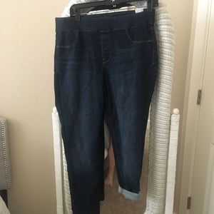 Old Navy Build-In Sculpt Rockstar Jeans